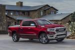 Ram 1500 Limited Crew Cab 2018 года